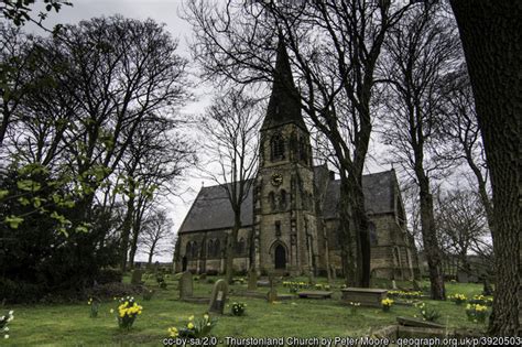 Thurstonland (St. Thomas) Church