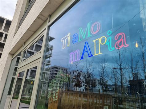 Ti Amo Maria à Lyon