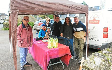 Ti Ar Forner à Langonnet