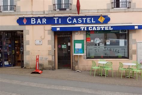 Ti Castel à Plomelin