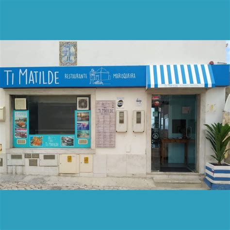 Ti Matilde Ericeira