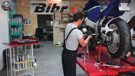 Ti Seb Moto à Goven