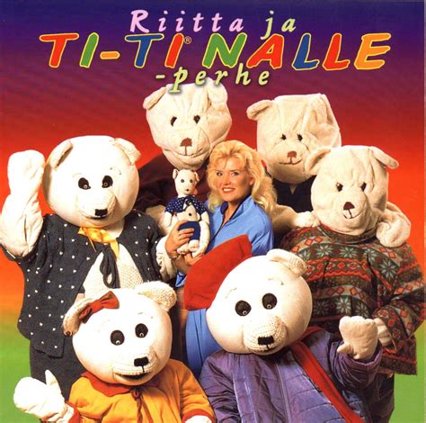 Ti-Ti Nalle & Ti-Ri Vauvan synttärit (2015) film online,Riitta Korpela,Petri Kyttälä,Riitta Korpela