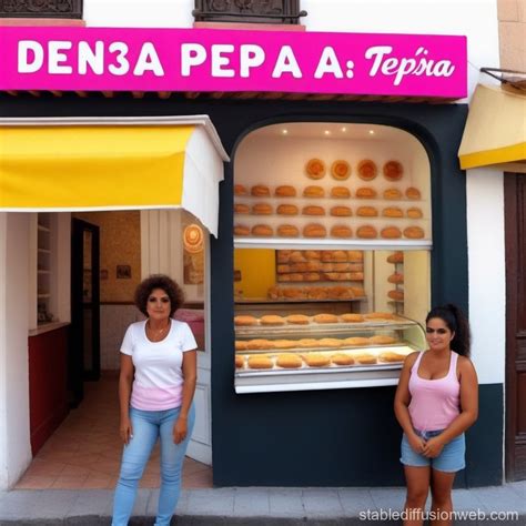 Tia Pepa Genoa