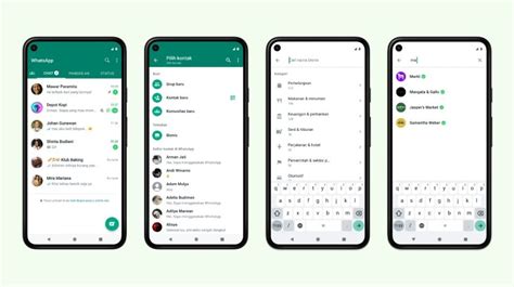 Tidak Bisa Dipantau, Aplikasi untuk membuat 2 akun WhatsApp dalam satu perangkat