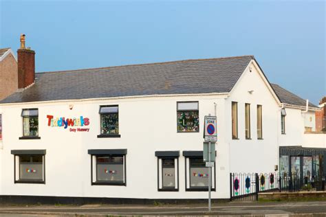 Tiddlywinks Nursery Bury