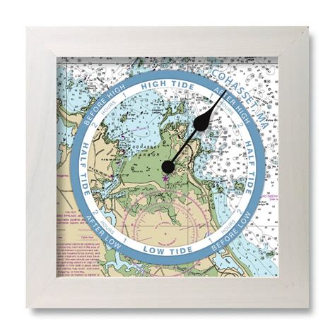 Tide Chart Cohasset Ma