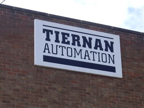 Tiernan Automation