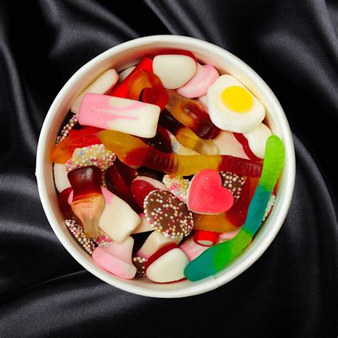Tiger Sweets pick and mix sweets delivery