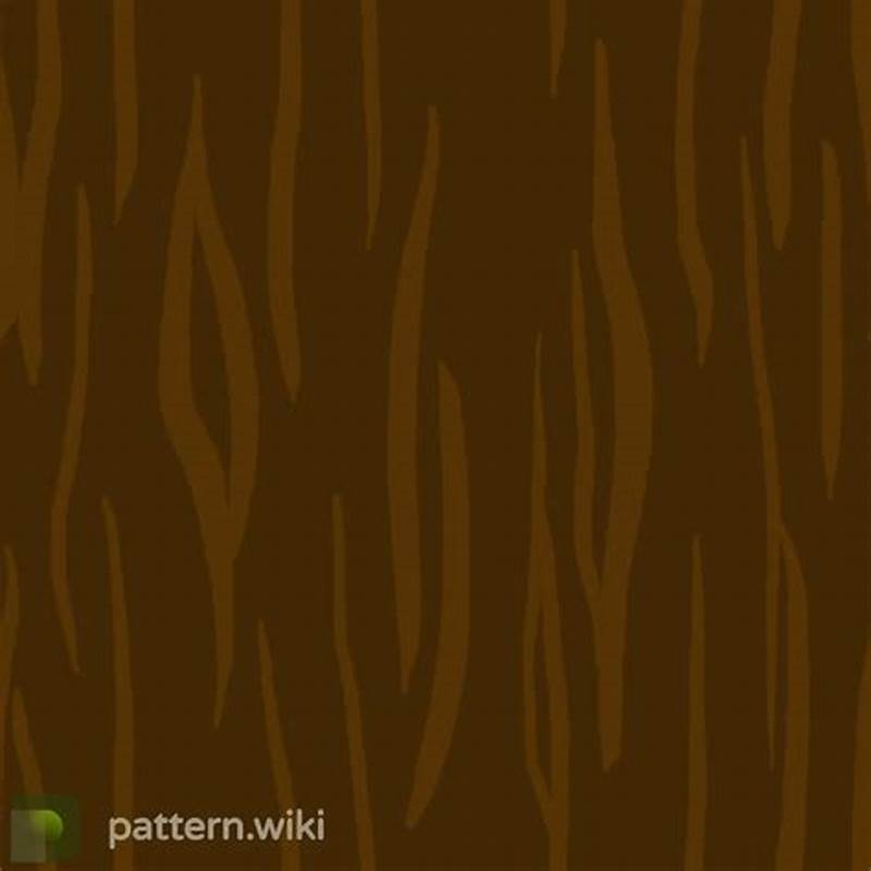 Tiger Tooth Pattern