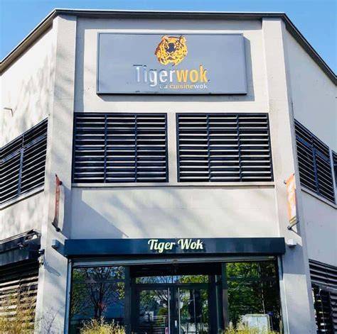 Tiger Wok à Lyon