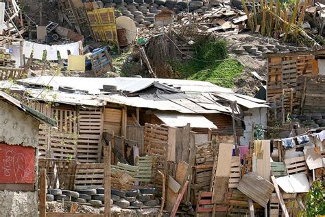 Mexico Slums