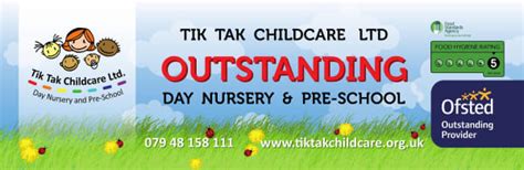 Tik Tak Childcare