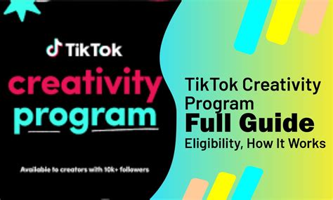 TikTok Creativity