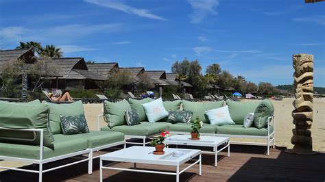 Tiki Club à Ramatuelle