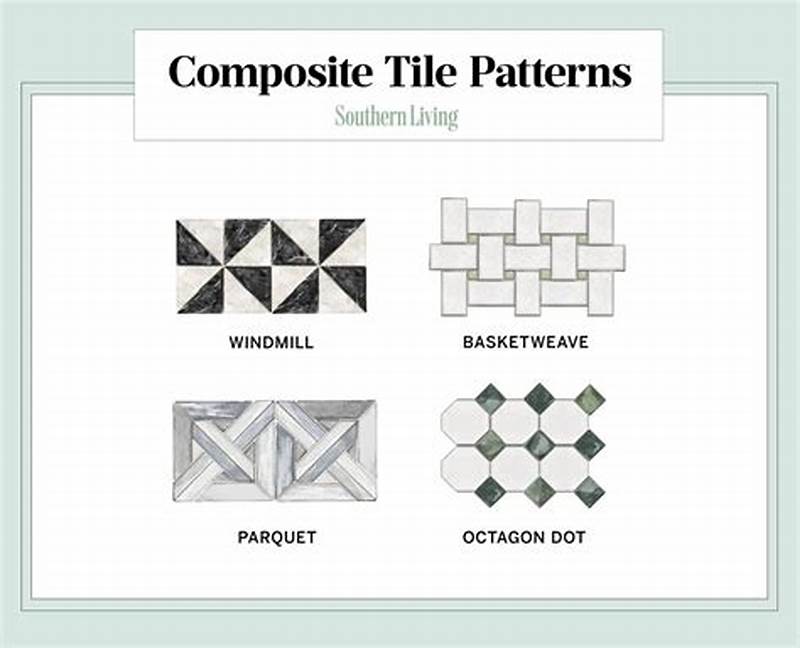 Tile Pattern Design