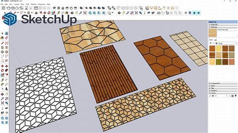 Tile Pattern Maker