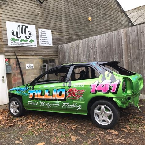 Tillio Race Prep Ltd