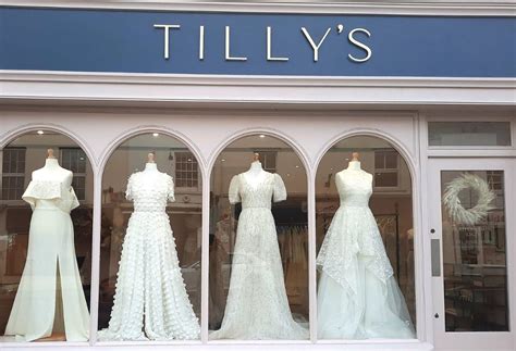 Tilly Trotter's Brides