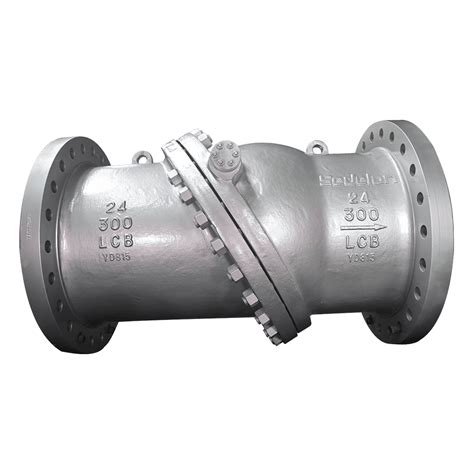 Tilting Disc Check Valve Catalogue
