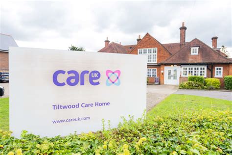 Tiltwood Care Home - Care UK