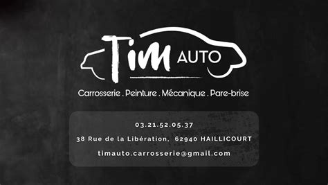 Tim Auto à Haillicourt