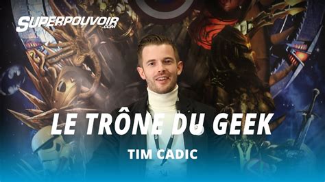 Tim CADIC à Le Mans
