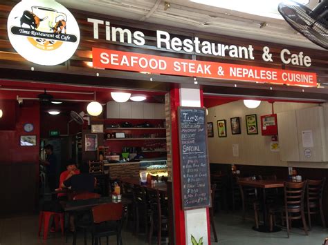 Tim Tim's Cafe & Pizzeria