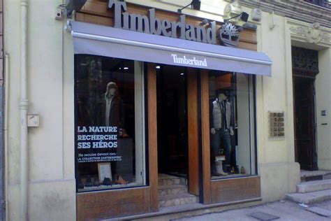 Timberland à Marseille