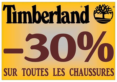 Timberland à Cergy
