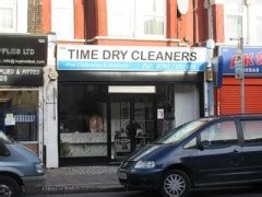 Time Dry Cleaners