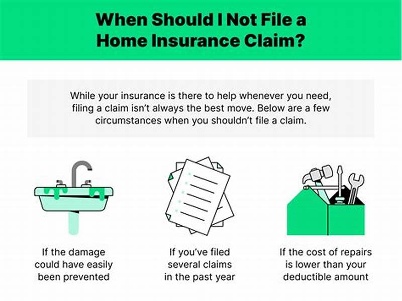 Time Limit To File Home Insurance Claim