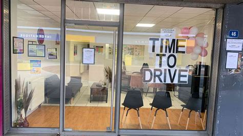 Time To Drive à Rouen