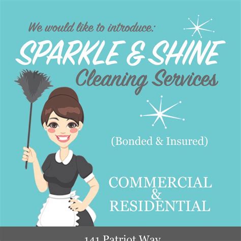 Time to shine cleaning services