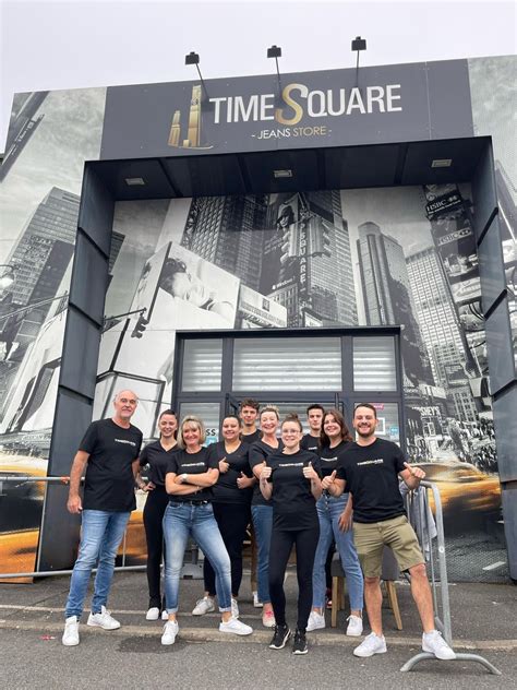 TimeSquare à Champniers