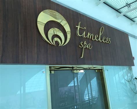 Timeless Spa & Beauty Ltd