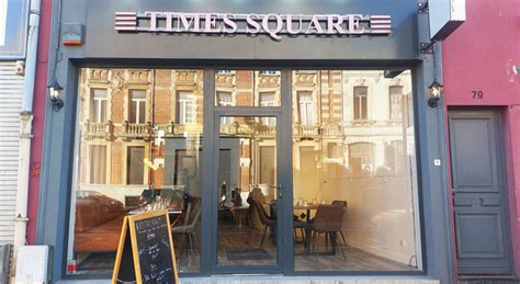 Times Square Restaurant à Roubaix