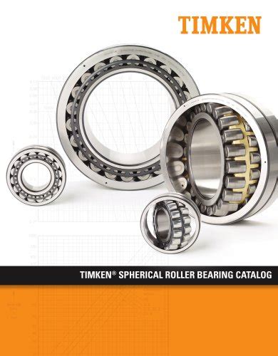 Timken Ball Bearing Catalog