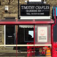 Timothy Charles Barber Shop