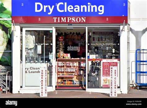 Timpsons / Dry Cleaners