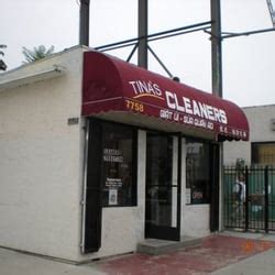 Tina's cleaners