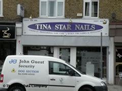 Tina Star Nails