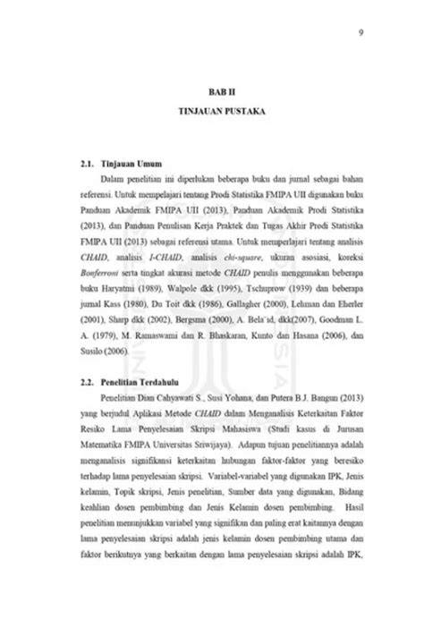 Tinjauan Pustaka