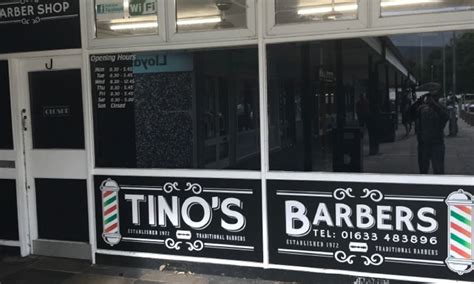 Tino's Barbers