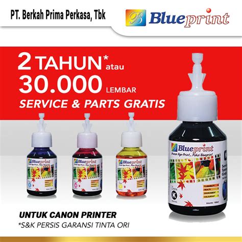 Tinta Printer Canon Indonesia