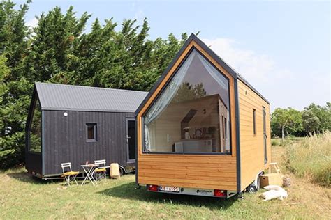 Tiny House à Athis-Val-de-Rouvre