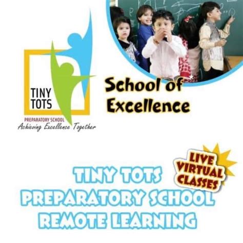 Tiny Tots Preparatory School and kids care Centre