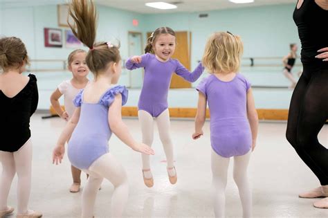 Tiny Tots Toddler Preschool Dance Classes Huntingdon