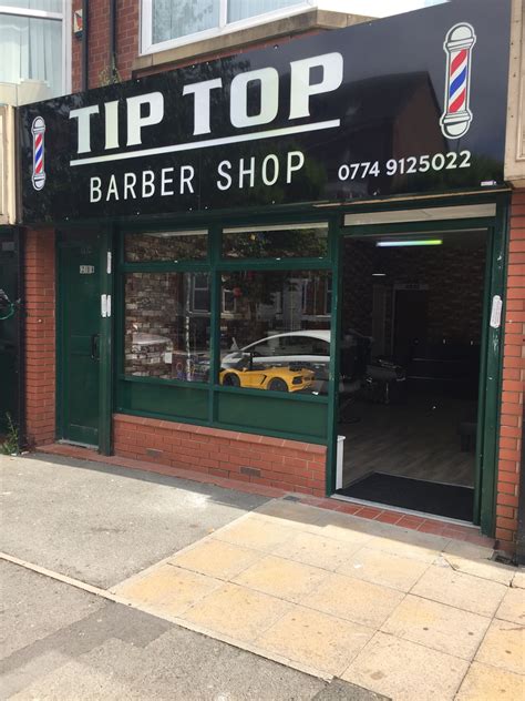 Tip Top Barber Shop