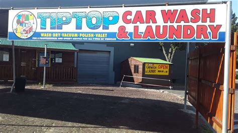 Tip Top Car Wash